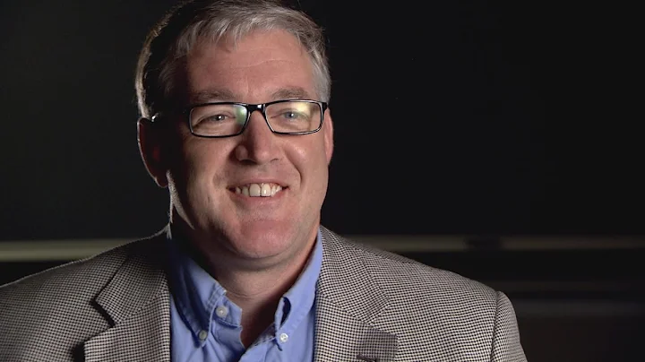 Darden Faculty Profile: Ron Wilcox