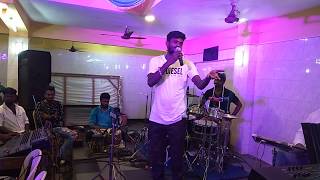 GANA VINOTH in licence song
