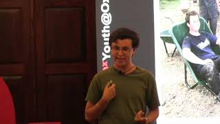 Los superpoderes de un voluntariado | Eugenio León | TEDxYouth@OxfordInstituto
