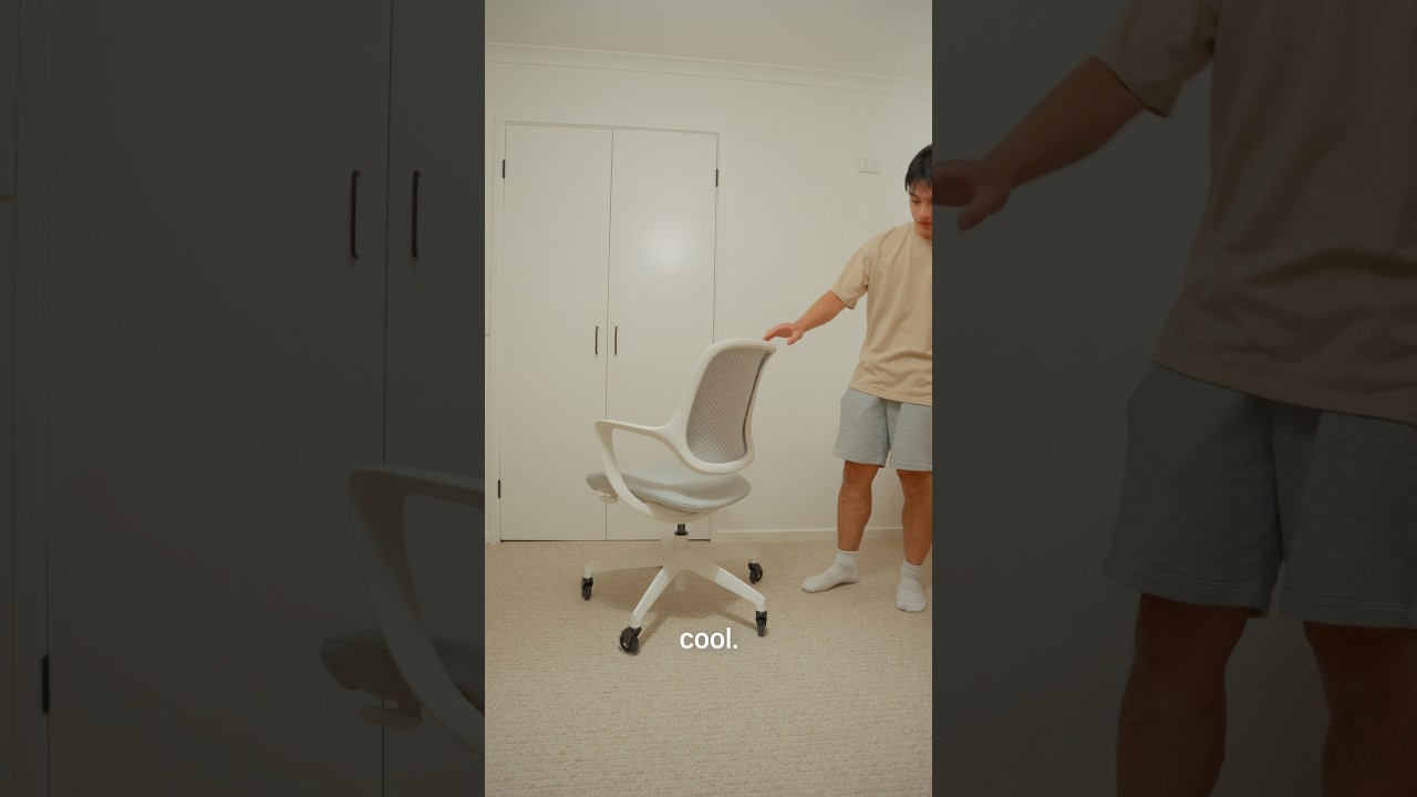 Незначительное улучшение, которое имеет большое значение! 🪑