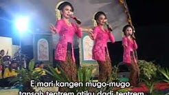 Sangga Buana Gambyong Mari Kangen  - Durasi: 6:51. 
