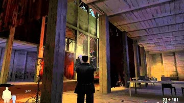 ROG Series: Max Payne 1: Part 1 Chapter 9 - An Empire of Evil (720p)