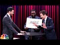 Magician Dan White Freaks Out Jimmy and Questlove with a Time Traveling Card Trick