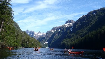 Southeast Alaska with UnCruise Adventures