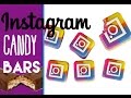 INSTAGRAM Rainbow Candy Bars! Twix, Snickers &amp; Bueno NEW INSTA Treats