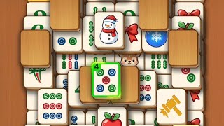 Mahjong Blast Level 69 Game Walkthrough || Double Tile Level 69 screenshot 1