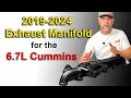 5th Gen Manifold for the 2019-2024 6.7L Cummins | Diesel Power Source