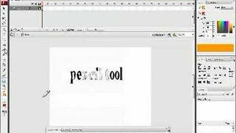 INTRODUCTION INTO FLASH CS3