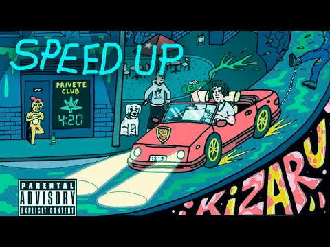 kizaru - Делаю Себя (speed up by MORGEN CHILL)