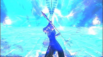 FFXIV Stormblood : Dragoon Archive Rotation