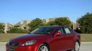 Used 2007 Lexus IS 250 Fort Worth TX