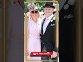 Zara and Mike Tindall Lead Royal Arrival at Ascot