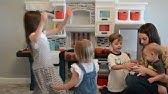 Step 2 Grand Walk In Wood Kitchen Youtube
