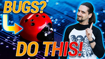 How To Report BUGS the RIGHT way (and get your DAW/Plugins problems fixed!) #dawtips