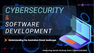 Intergy Consulting Interview On Cybersecurity With Cyberunlocked Founder Sarah Mcavoy
