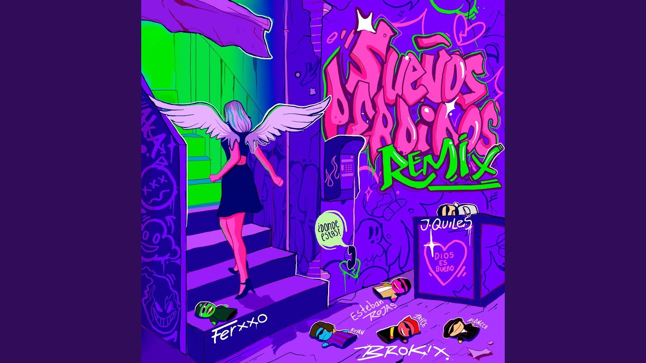 Sueños Perdidos (Remix) - YouTube