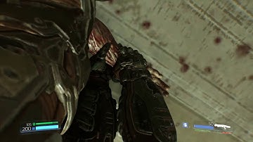 How DOOM on Nintendo Switch is meant to be played