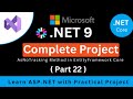 ASp.net core complete Project | EntityFrameWork Core AsNoTracking Method in Asp.Net Core (Part 22)