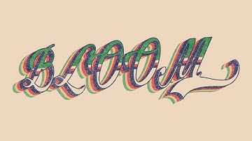 Ultimate 80s Retro Text Effect in Photoshop (Step-by-Step Tutorial)