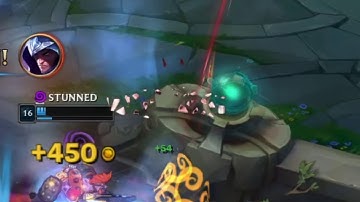 Maokai Jungle is Fun!