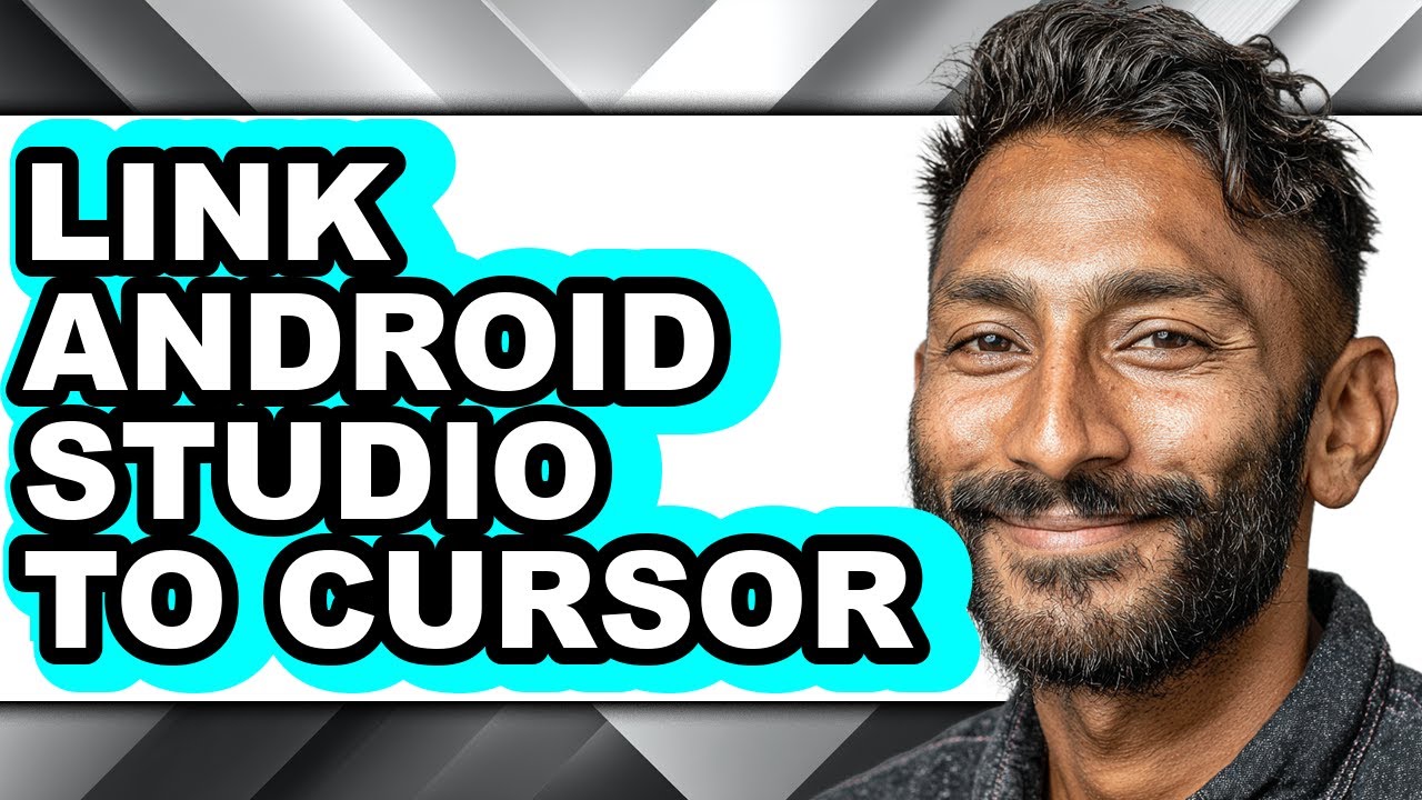 How to Link Android Studio to Cursor - Step by Step - YouTube