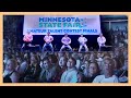 [Kpop in Public | 2019 Minnesota State Fair] TXT - Crown Dance by MKDC | USA