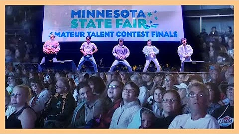 Minnesota State Fair 2019 TXT - Crown by MKDC