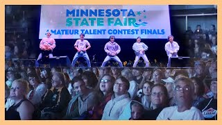 Minnesota State Fair 2019 TXT - Crown by MKDC