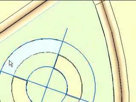 Features without order regeneration: Solid Edge with ST