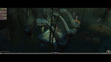 Dungeon Siege II Broken World - SIDE QUEST The Vai