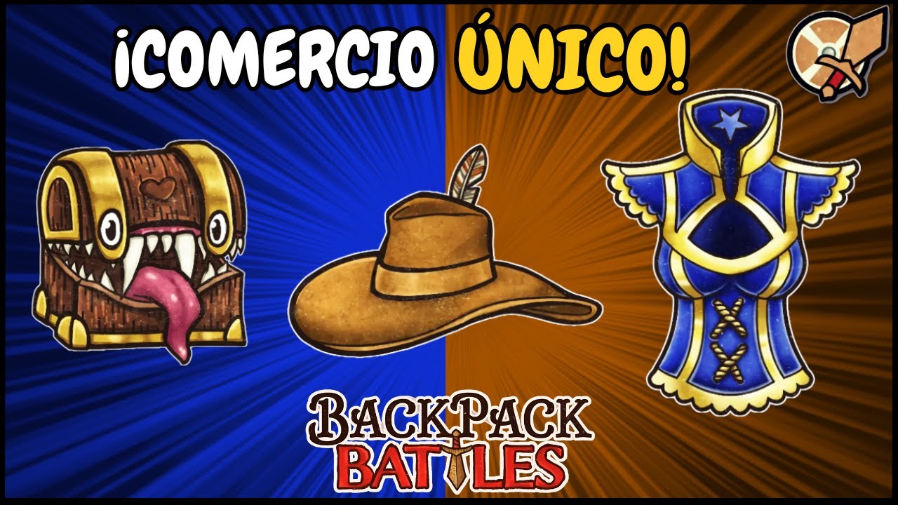 💎 ¡Esta BUILD de AVENTURERA es ÚNICA! | Backpack Battles