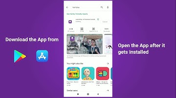 #LearnPlay Installation Process for Parent Device