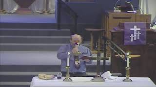 First Congregational United Church of Christ Live Stream screenshot 2