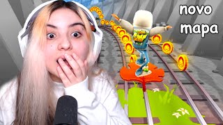 joguei a nova atualização e testei burlas no novo mapa do subway surfers no coin 🥶