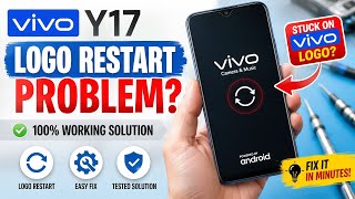 Vivo Stuck On Logo? The Tiny Fix That Saved It