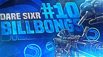 Dare SixR: BillBongs #10