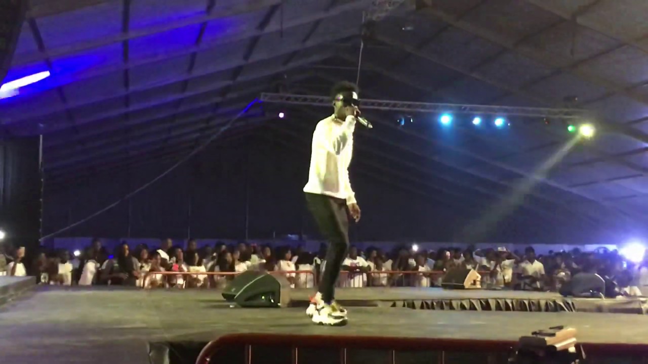Kuami Eugene’s Fabulous performance At December 2 Remember Concert ...