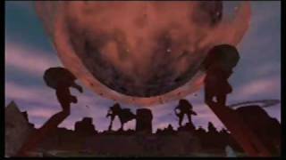 Legend of Zelda Majora's Mask: Stopping the Moon