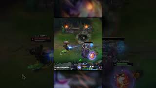 Average Experience Of A Mage Player In The Sidelane