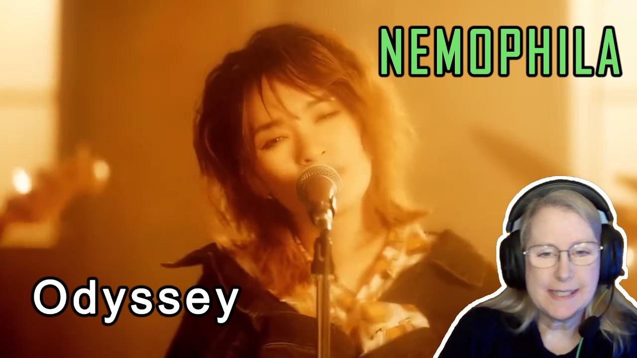 NEMOPHILA - Odyssey (Reaction)