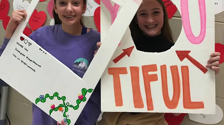 8th Grade Thank You!
