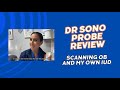 Dr sono wireless ultrasound probe review part 2