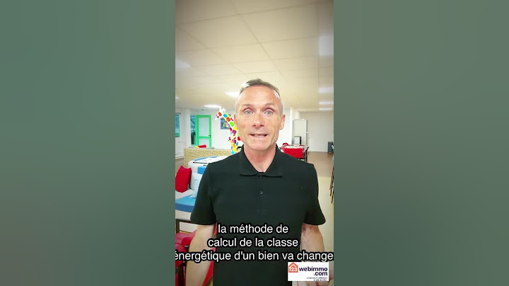 DPE 2026 : votre bien va-t-il remonter sans travaux ?