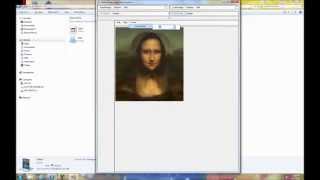 Showcasing 2D Feature Based Image Metamorphosis