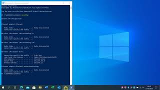 W10-0039 Lokaal Ip-Adres Van Deze Computer Tonen