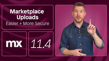 New Marketplace Upload Process - Mendix 11.4 Release Video