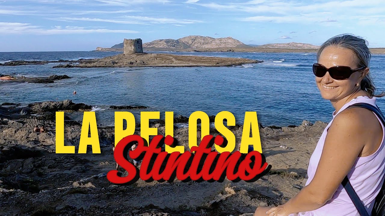 SARDEGNA IN CAMPER, in viaggio verso la Pelosa #camper #sardegna  #mare