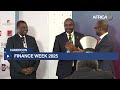 Cameroon  - Finance week 2025 : Awards for 7 economic and financial players