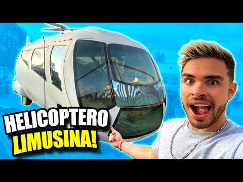 Video: ¿El helicóptero tiene ruedas?