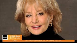 Morning Mix: Remembering Barbara Walters, Correa Talk, Hudson Ranks On-Screen Kisses